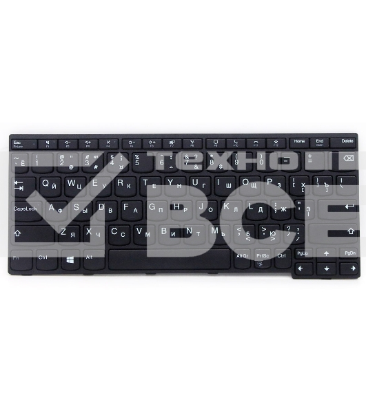 для ноутбука Lenovo Thinkpad Yoga 11e Gen 6 черная