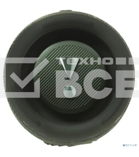 Портативная акустика JBL Charge 5, зеленый