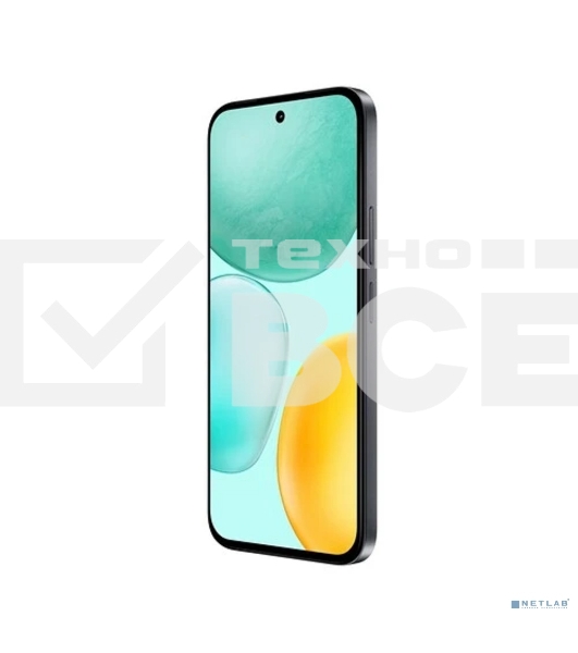 Смартфон HONOR X6c 6/256Gb черный