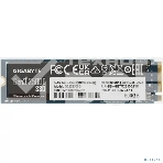 Накопитель SSD GIGABYTE AORUS Gen3 2500E, 500Gb, M.2 2280, PCIe 3.0 x4, NVMe, R/W 2300/1500, фото7