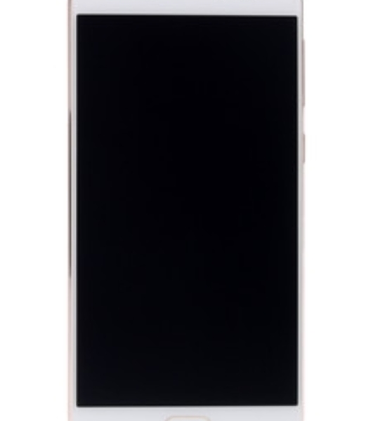 Дисплей для Asus Zenfone 4 Selfie Pro ZD552KL черный с рамкой