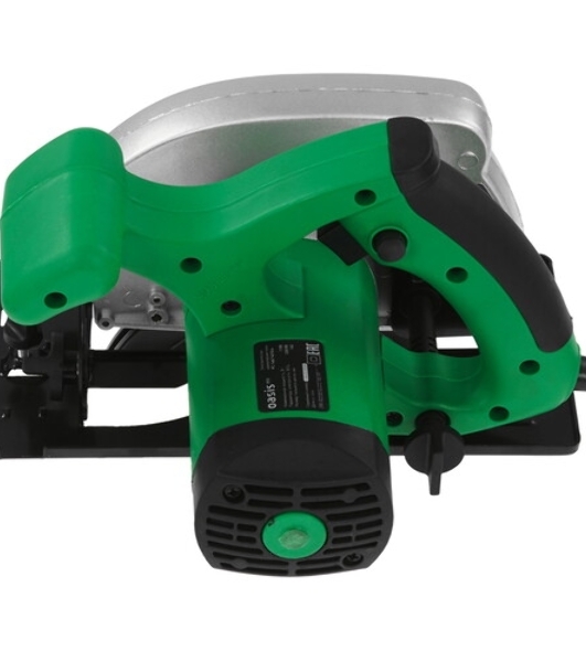 Дисковая пила Oasis PC-140/140 Eco зеленый