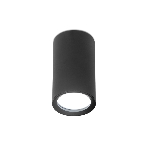 Светильник Ambrella light TN221 BK/S черный/песок GU5.3 D56*100, фото3