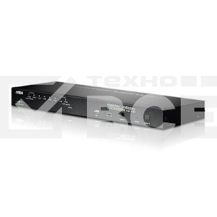 Переключатель электронный ATEN 8 PORT PS/2-USB KVMP SWITCH ON THE NET
