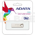 Флеш диск 32GB USB Drive ADATA USB 2.0 UV210 золотой мет. AUV210-32G-RGD, фото8