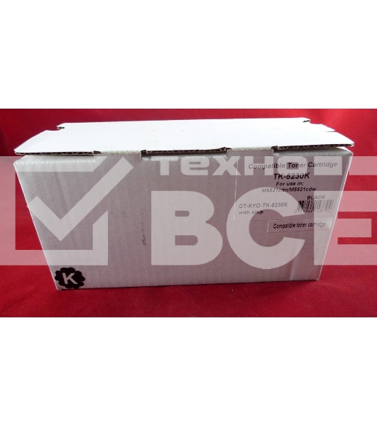 Картридж лазерный для Kyocera-Mita Ecosys P5021CDN/P5021CDW/M5521CDN/M5521CDW черный TK-5230K 2.6K JPN