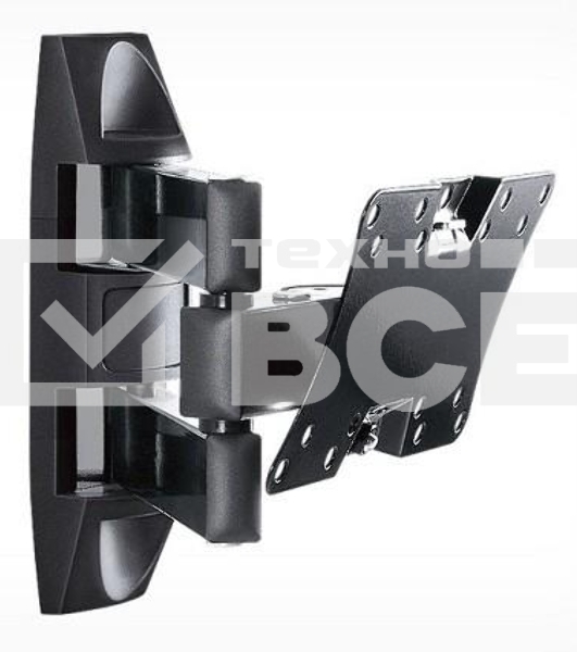 Кронштейн для телевизора Holder LCDS-5065 черный 19
