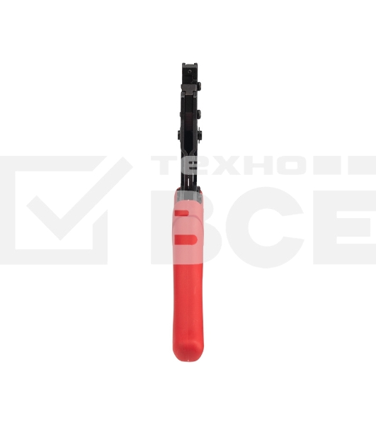 Кримпер Rexant HT-301 K для обжима F и BNC разъемов RG-8, RG-11, RG-174, RG-179, RG-213