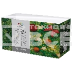 Гирлянда светодиодная «Мишура» золотая 10 LED, 1,5 м, прозрачный ПВХ, теплое белое свечение, 2 х АА (батарейки не в комплекте) NEON-NIGHT, фото4