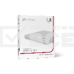 Привод DVD-RW LG GP57EW40 белый USB slim внешний RTL, фото7