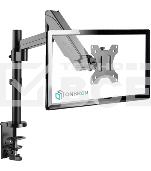 Кронштейн (держатель) ONKRON G70 для монитора 13