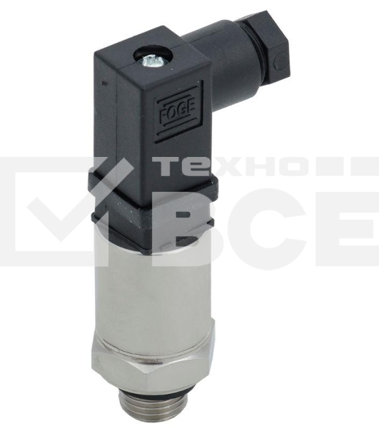 Преобразователь давления PPT10 0.5% 0-10 бар 4-20мА G1/4 Mini 4-pin ONI PPT-G-ST-010-4-20-1-1