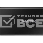 Накопитель SSD Samsung USB 2Tb MU-PC2T0K/WW 1.8