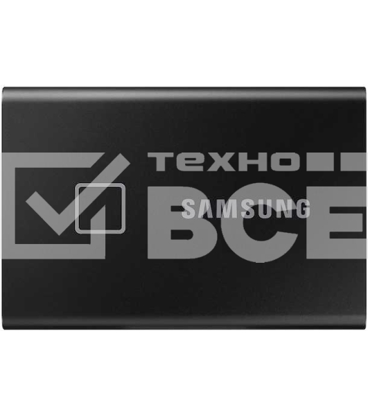 Накопитель SSD Samsung USB 2Tb MU-PC2T0K/WW 1.8