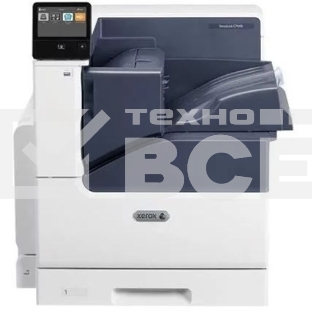 Принтер лазерный Xerox VersaLink C7000DN (VLC7000DN#), A3, цветной, печ. до 35 стр/мин. (А4) до 19 стр/мин. (А3), 1200 x 2400 dpi, RJ-45, NFC, Air Print