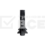 Источник питания SKAT-UPS 2000 RACK+4x9Ah ИБП 1800 Вт, On-Line, синус, встроенные АКБ 4 шт. (9Ah), фото11