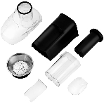 Соковыжималка центробежная Kitfort KT-1116 600Вт стальной, фото34