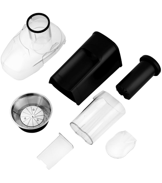 Соковыжималка центробежная Kitfort KT-1116 600Вт стальной