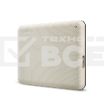 Внешний жесткий диск TOSHIBA HDTCA40EW3CA Canvio Advance 4ТБ 2.5