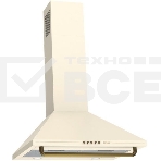 Вытяжка Gorenje WHC63CLI ширина 60 см, 650 м3/ч, Отвод воздуха и рециркуляция, цвет: слоновая кость, фото6