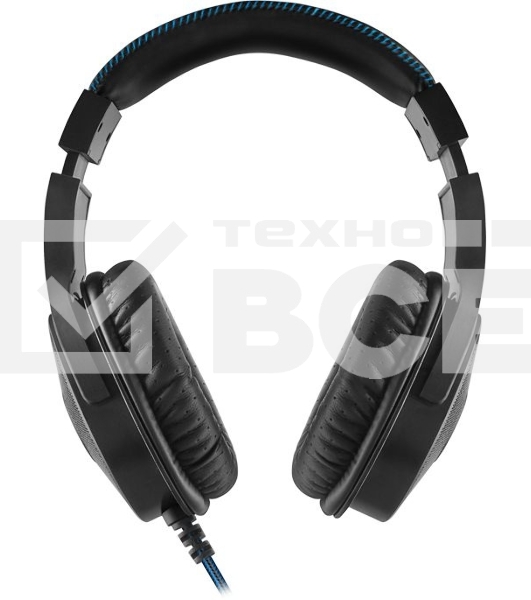 Игровые наушники SVEN AP-U1500MV с микрофоном черные (USB, LED, 7.1, mini jack O 3,5 мм (4 pin), 50 мм, RGB подсветка)