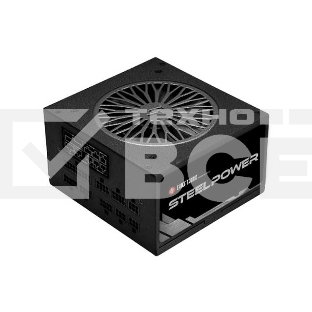 Блок питания Chieftec SteelPower BDK-750FC, 750Вт, 80 PLUS Bronze, 120мм, модульный, черный