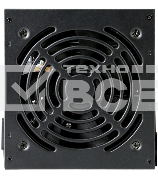 Блок питания Zalman ZM600-LXII RTL, 600Вт, 120мм, черный