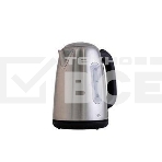 Чайник BQ KT1822SW черный/стальной, мощность 2200Вт, Максимальный объем 1.7л, фото10