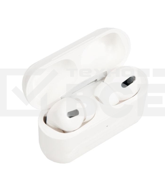 Наушники HOCO EW05 Plus беспроводные оригинальной серии с док станцией TWS, ANC, BT 5.1 белый