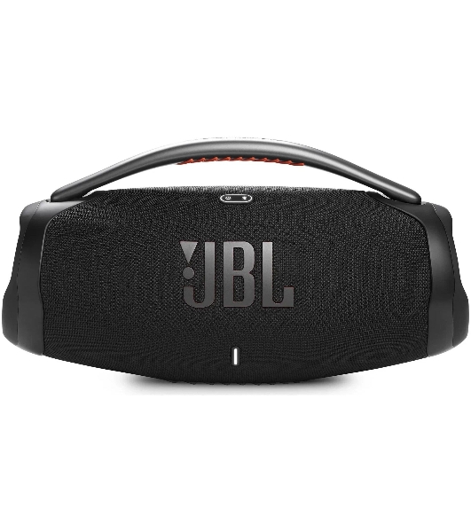 Колонка порт. JBL BOOMBOX 3 черный 140W 2.0 BT/USB (JBLBOOMBOX3BLK)