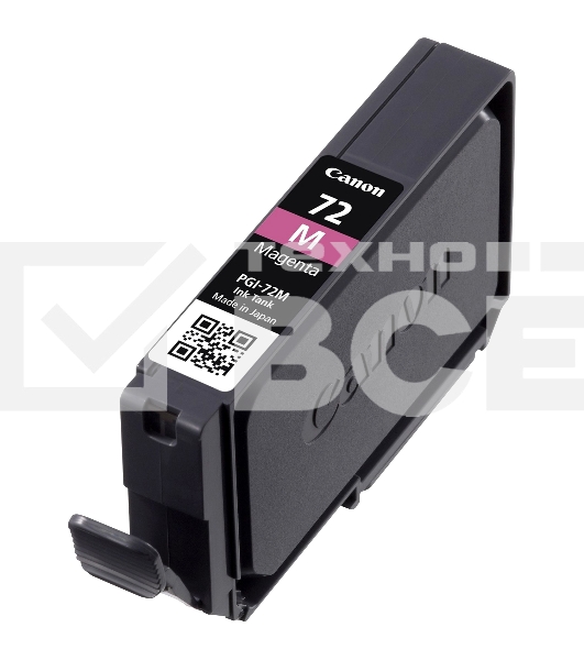 Картридж струйный Canon PGI-72M (6405B001) пурпурный (710 стр.) для Canon PRO-10