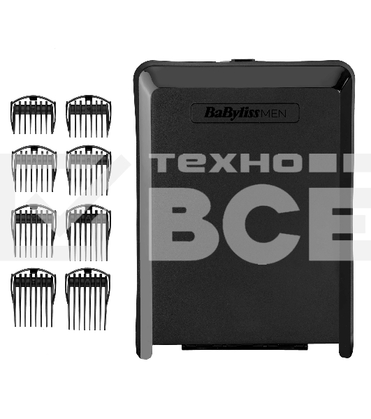 Машинка для стрижки BABYLISS E986E