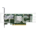 Адаптер Infiniband ConnectX®-6 VPI adapter card, HDR IB (200Gb/s) and 200GbE, single-port QSFP56, PCIe4.0 x16, tall bracket, фото4