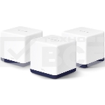 Система Mercusys MESH AC1900 Whole Home Mesh Wi-Fi System, 3× Internal Antennas, 3×GB ports (WAN/LAN) (3-pack), фото7