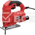 Лобзик электрический Парма ПЛ-01- 55/500 +2пил. 500Вт 2900ходов/мин от электросети, фото 1