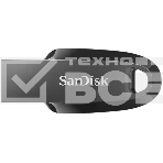 Флеш диск 128GB SanDisk CZ550 Ultra Curve, USB 3.2 черный, фото7
