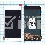 Дисплей для OPPO R7 белый, фото 1