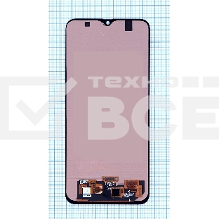 Дисплей для Samsung Galaxy M30S SM-M307 OLED черный