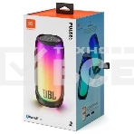 Портативная акустическая система JBL Pulse 4 черный, фото8