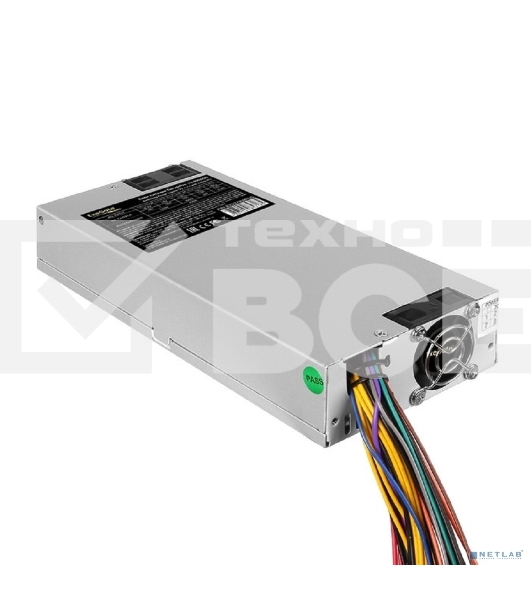 Серверный блок питания  400W Exegate <ServerPRO-1U-400ADS> APFC, унив. для 1U, 24pin,2x(4+4)pin,4xSATA,3xIDE