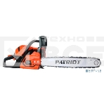 Пила цепная бензиновая PATRIOT PT5220, 3.4л.с., 20