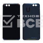 Задняя крышка для Xiaomi Mi Note3 черный, фото2