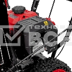 Бензиновая снегоуборочная машина MTX ST 610, 209 cc, ручной старт, фото6