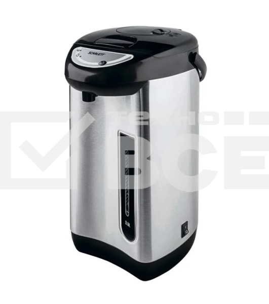 Термопот Scarlett SC-ET10D13 черный