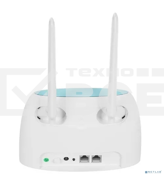 Роутер Tenda 4G09,4G LTE и 4G VoLTE роутер 2,4 ГГц,/ 5 ГГц