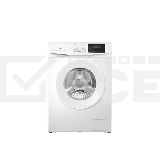 Стиральная машина TCL  F6 BLDC (MID) TWOF-607W10W1 белый, загрузка фронтальная 7 кг, 1000 об/мин, Класс А+++