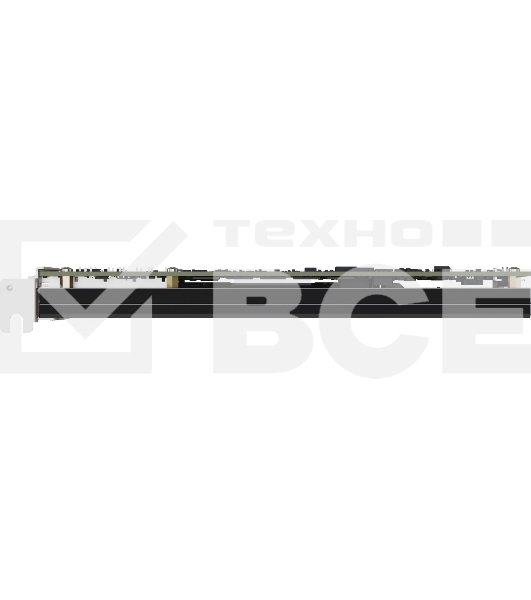Сетевая карта MikroTik Cloud Core Router 2004-1G-2XS-PCIe network interface card with quad-core ARMv8 64-bit AL32400 CPU, 4GB RAM, 2x25G SFP28 cages, 1xGbit LAN, RouterOS L6