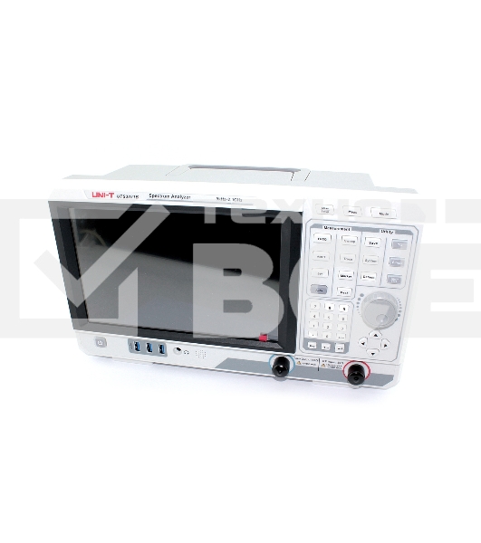 Анализатор спектра Uni-T UTS3021B