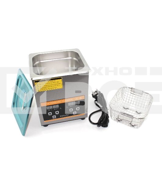 Ультразвуковая ванна Skymen ZX-010S 2 л, 60 Вт
