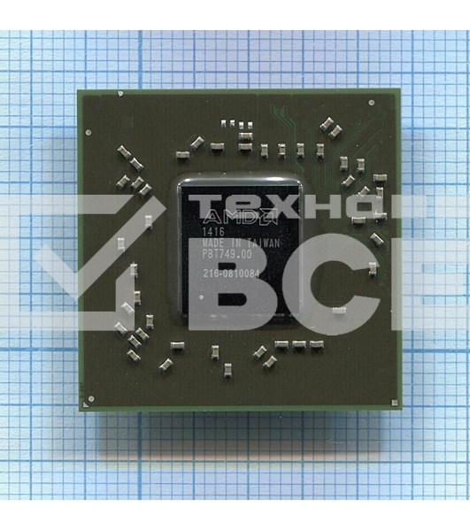 Чип ATI 216-0810084 Reball